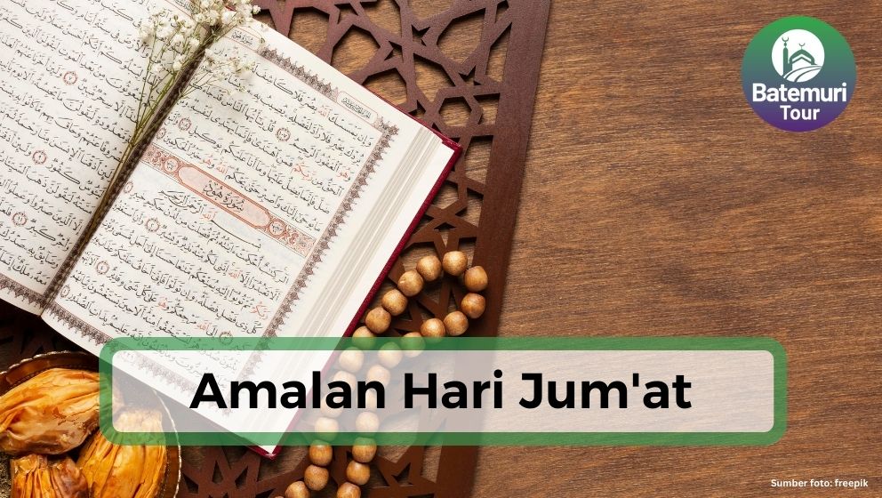 Jum'at Berkah, Ini Dia 5 Amalan Hari Jum'at